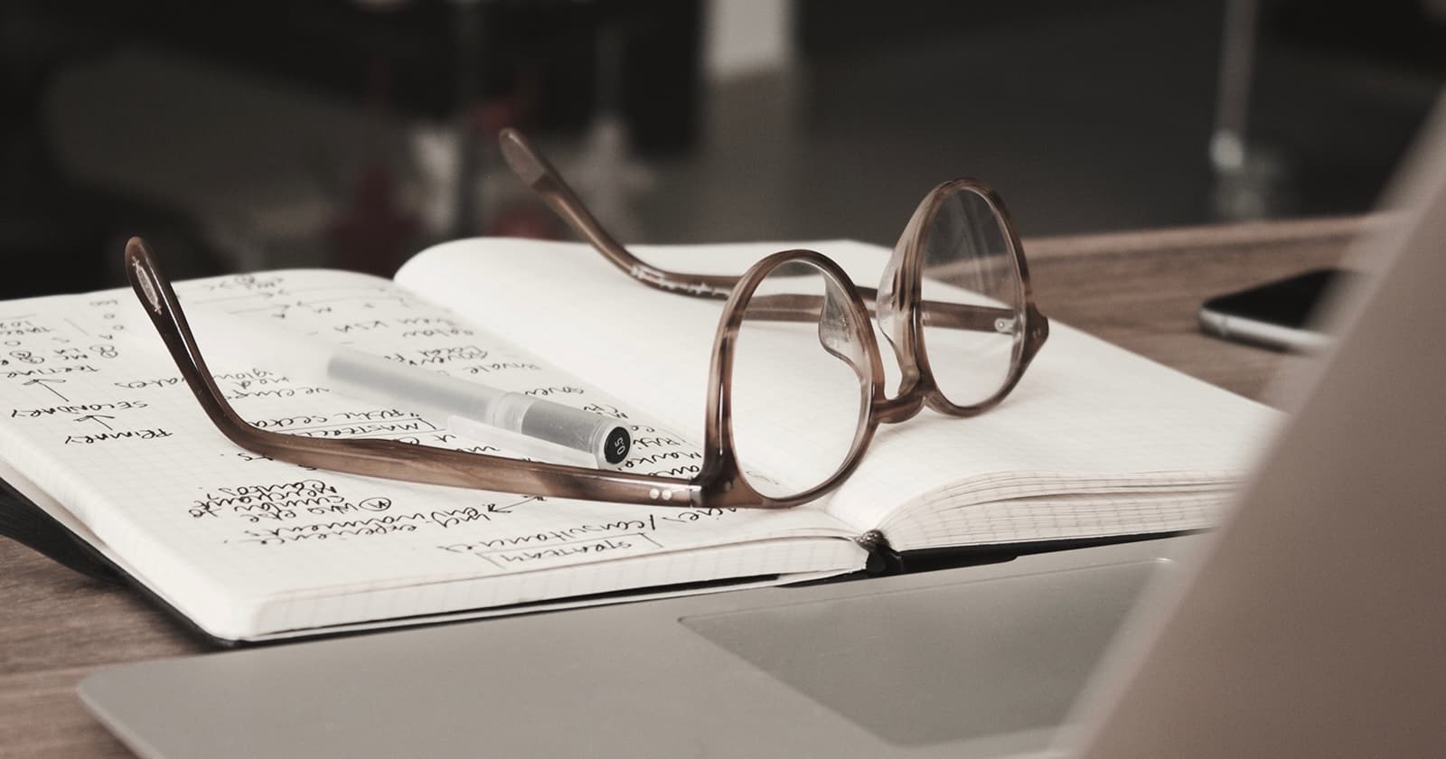 Note writing methods I use